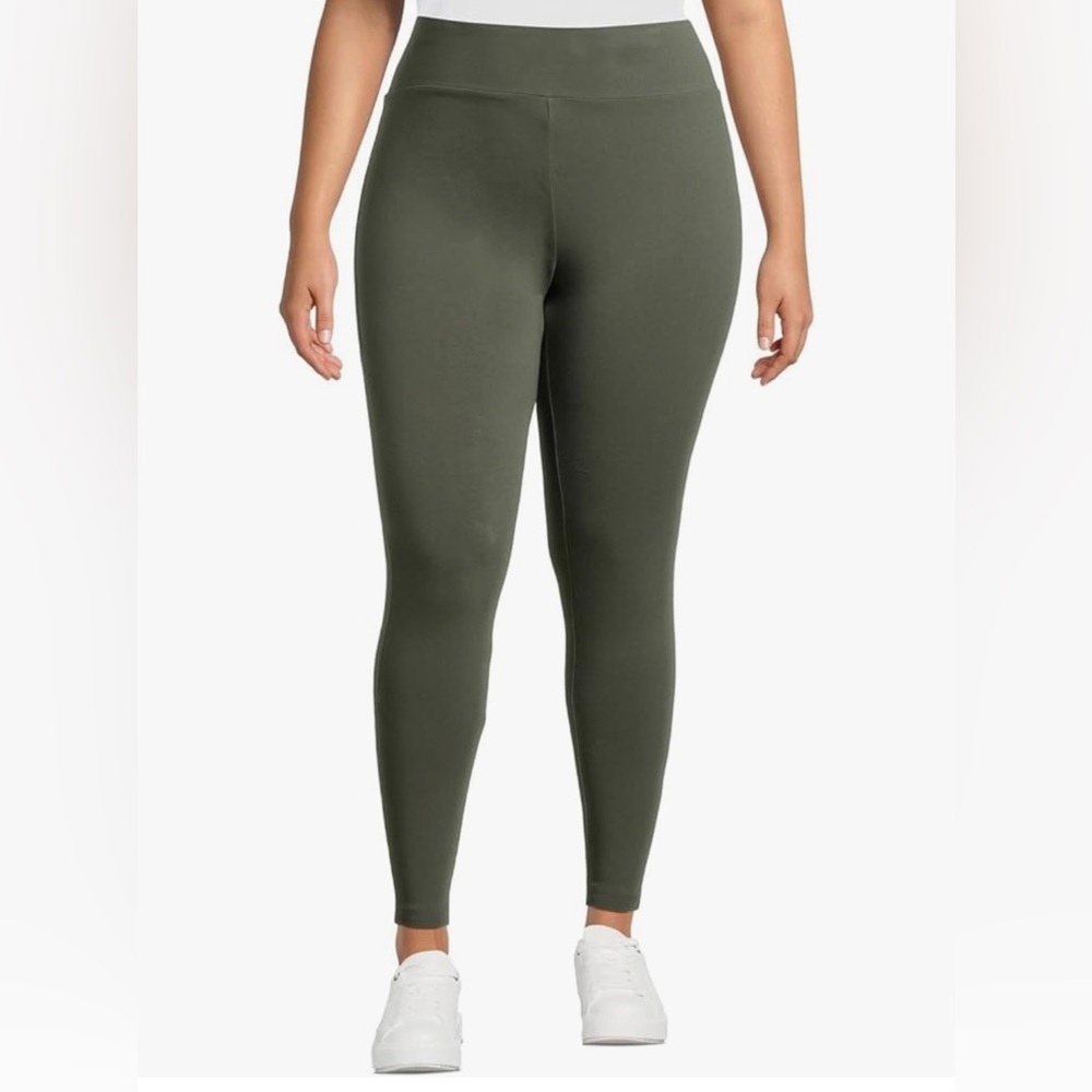 4XL Terra & Sky Plus Size Legging